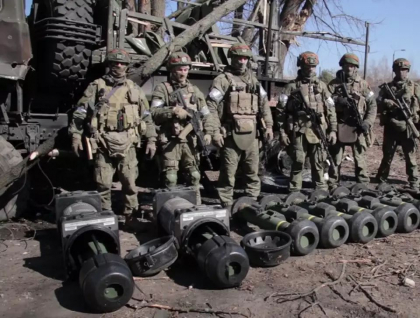 Soldatii rusi care participa la invazia din Ucraina vor fi recunoscuti drept veterani de razboi