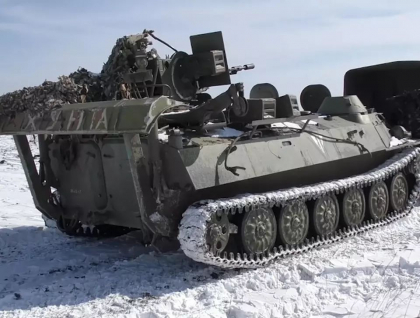 „Armata rusa este un mit. Este doar o concentrare de putere medievala”, spune seful serviciului ucrainean de informatii „Armata rusa este un mit. Este doar o concentrare de putere medievala”, spune seful serviciului ucrainean de informatii