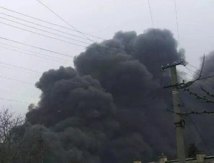 Atac cu rachete asupra Liov, cel mai important oras din vestul Ucrainei. Cel putin cinci raniti - VIDEO Atac cu rachete asupra Liov, cel mai important oras din vestul Ucrainei. Cel putin cinci raniti - VIDEO