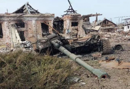 Contraofensiva: Ucraina spune ca a recastigat controlul asupra unui oras din nord-est de la rusi Contraofensiva: Ucraina spune ca a recastigat controlul asupra unui oras din nord-est de la rusi