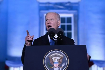 Casa Alba vine cu lamuriri: Biden nu a facut apel la o „schimbare de regim” in Rusia - VIDEO