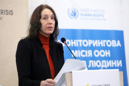 Disparitii misterioase ale unor oficiali ucraineni, denuntate de ONU. Fortele ruse ar fi rapit 15 jurnalisti si activisti care se opun invaziei Disparitii misterioase ale unor oficiali ucraineni, denuntate de ONU. Fortele ruse ar fi rapit 15 jurnalisti si activisti care se opun invaziei