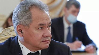 Ministrul rus al apararii ar fi suferit un infarct. Oficial ucrainean: „S-a produs dupa ce a fost invinovatit pentru invazia esuata” Ministrul rus al apararii ar fi suferit un infarct. Oficial ucrainean: „S-a produs dupa ce a fost invinovatit pentru invazia esuata”