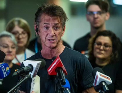 Sean Penn cere industriei cinematografice sa boicoteze Oscarurile, daca Zelenski nu e invitat sa vorbeasca in timpul galei Sean Penn cere industriei cinematografice sa boicoteze Oscarurile, daca Zelenski nu e invitat sa vorbeasca in timpul galei