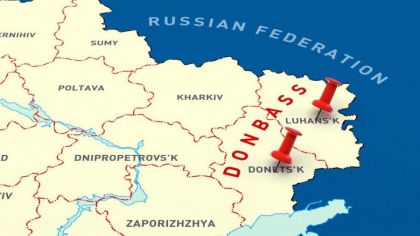 Separatistii din Lugansk vor sa organizeze un referendum pentru alipirea la Rusia Separatistii din Lugansk vor sa organizeze un referendum pentru alipirea la Rusia