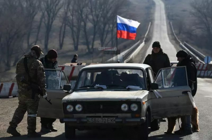 Seful serviciilor secrete militare de la Kiev: Rusii incearca sa ne imparta ca pe Coreea de Nord si de Sud. Declansam un razboi de gherila in teritoriile ocupate Seful serviciilor secrete militare de la Kiev: Rusii incearca sa ne imparta ca pe Coreea de Nord si de Sud. Declansam un razboi de gherila in teritoriile ocupate