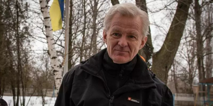 Unul dintre cei mai de succes negociatori spune ca „exista o cale de iesire din aceasta spirala de agresiune” in Ucraina Unul dintre cei mai de succes negociatori spune ca „exista o cale de iesire din aceasta spirala de agresiune” in Ucraina