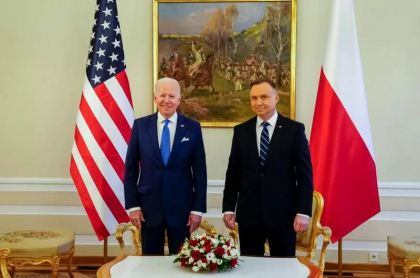 Joe Biden, criticat dur de un inalt diplomat american pentru declaratia de sambata contra lui Putin: ”A facut ca o situatie periculoasa sa devina si mai periculoasa” Joe Biden, criticat dur de un inalt diplomat american pentru declaratia de sambata contra lui Putin: ”A facut ca o situatie periculoasa sa devina si mai periculoasa”