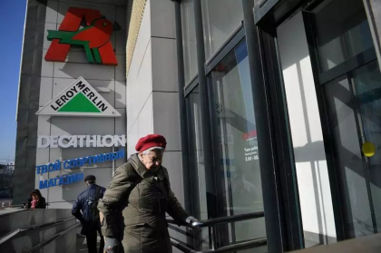 Seful Auchan: Iesirea din Rusia ar insemna pierderi de locuri de munca, nu pace