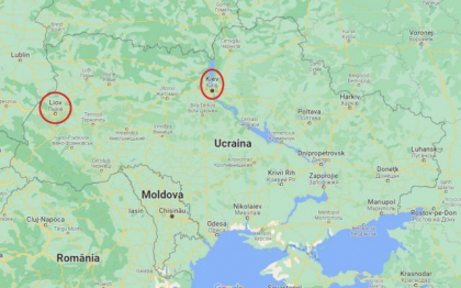 Un barbat suspectat de spionaj, arestat la Liov in urma atacurilor cu racheta, anunta guvernatorul regiunii Un barbat suspectat de spionaj, arestat la Liov in urma atacurilor cu racheta, anunta guvernatorul regiunii