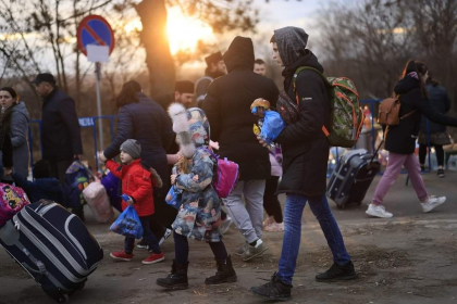 MAEIE  infirma informatia distribuita de presa rusa despre evacuarea moldovenilor din Herson