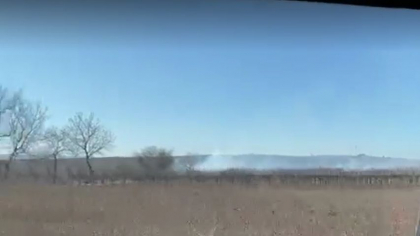 Incediu de vegetatie la Ialoveni. Padurea, viile si livezile - cuprinse de flacari. IGSU: "Pompierii au intervenit in jurul orei 11:00, insa nici pana acum flacarile nu au fost stinse" - VIDEO Incediu de vegetatie la Ialoveni. Padurea, viile si livezile - cuprinse de flacari. IGSU: "Pompierii au intervenit in jurul orei 11:00, insa nici pana acum flacarile nu au fost stinse" - VIDEO