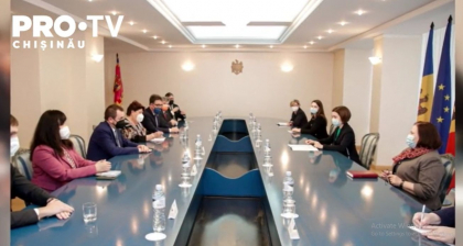 O delegatie a Parlamentului Italiei a venit intr-o vizita oficiala la Chisinau O delegatie a Parlamentului Italiei a venit intr-o vizita oficiala la Chisinau