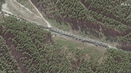 Unitatea Aerorozvidka, sau cum a reusit o echipa de IT-isti echipata cu drone si ATV-uri sa blocheze asaltul rusesc asupra Kievului