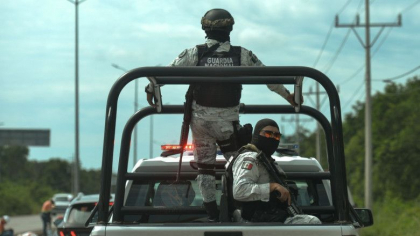 19 oameni aflati la o lupta ilegala de cocosi in Mexic au fost ucisi 19 oameni aflati la o lupta ilegala de cocosi in Mexic au fost ucisi