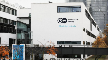 Rusia a adaugat Deutsche Welle pe lista „agentilor straini”