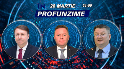Razboiul din Ucraina si impactul asupra Republicii Moldova - azi, la emisiunea In PROfunzime Razboiul din Ucraina si impactul asupra Republicii Moldova - azi, la emisiunea In PROfunzime