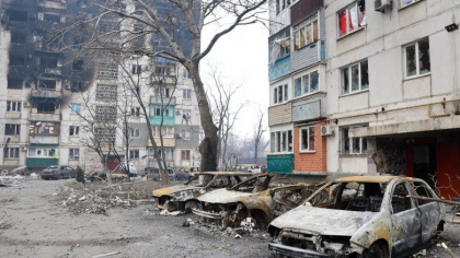 Un expert militar explica noua strategie a Rusiei in Ucraina: capturarea lenta si metodica a oraselor Un expert militar explica noua strategie a Rusiei in Ucraina: capturarea lenta si metodica a oraselor