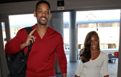Will Smith l-a palmuit pe Chris Rock in timpul galei din cauza unei glume facute despre sotia sa - VIDEO