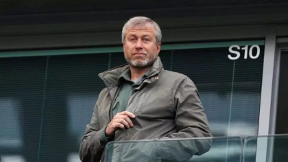 Roman Abramovici si negociatori ucraineni au prezentat simptomele unei presupuse otraviri