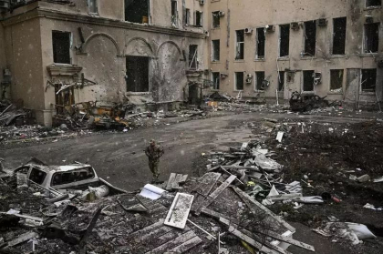 Partea ucraineana anunta succese in apropiere de Harkiv si acuza fortele ruse de tactici inumane Partea ucraineana anunta succese in apropiere de Harkiv si acuza fortele ruse de tactici inumane