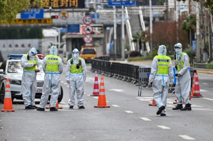 Pretul petrolului, in scadere dupa explozia de cazuri COVID din Shanghai. "Motorul economic" al Chinei, in lockdown Pretul petrolului, in scadere dupa explozia de cazuri COVID din Shanghai. "Motorul economic" al Chinei, in lockdown