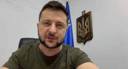 Zelenski cere din nou negocieri directe intre el si Vladimir Putin. La ce este dispus sa renunte presedintele ucrainean - VIDEO Zelenski cere din nou negocieri directe intre el si Vladimir Putin. La ce este dispus sa renunte presedintele ucrainean - VIDEO