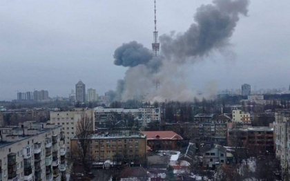 Pierderile economice in Ucraina cauzate de razboiul declansat de Rusia sunt estimate la 500 de miliarde de euro