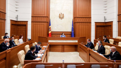 Maia Sandu convoaca in sedinta Consiliul Suprem de Securitate