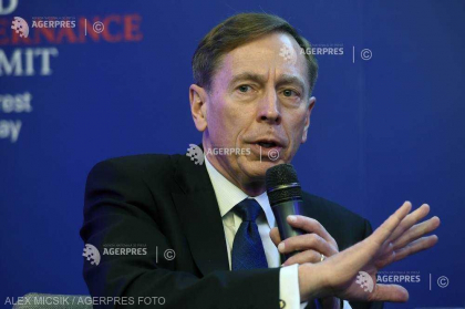 Generalul Petraeus: Cucerirea Mariupolului poate decide soarta razboiului din Ucraina Generalul Petraeus: Cucerirea Mariupolului poate decide soarta razboiului din Ucraina