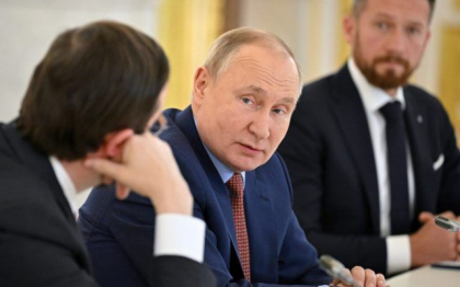 Rusia renunta la cererile de „denazificare” a Ucrainei si ar putea accepta aderarea Kievului la UE, dar nu si la NATO Rusia renunta la cererile de „denazificare” a Ucrainei si ar putea accepta aderarea Kievului la UE, dar nu si la NATO