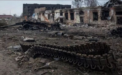 Ultima ora. Rusia anunta reducerea actiunilor militare spre Kiev si Cernigov - VIDEO
