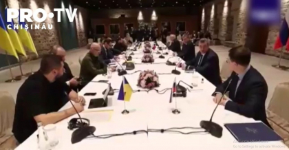 Rusia nu considera promitatoare negocierile de pace cu Ucraina despre care spune ca nu inregistreaza progrese serioase Rusia nu considera promitatoare negocierile de pace cu Ucraina despre care spune ca nu inregistreaza progrese serioase