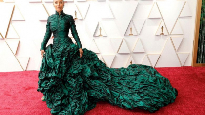 Prima reactie a Jadei Pinkett Smith dupa ce sotul ei l-a lovit pe Chris Rock la gala premiilor Oscar