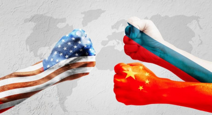 Serghei Lavrov anunta din China o noua ordine mondiala "justa si democratica" in parteneriat cu Beijingul Serghei Lavrov anunta din China o noua ordine mondiala "justa si democratica" in parteneriat cu Beijingul