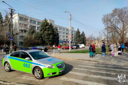 Ultima ora. Alerta cu bomba la mai multe spitale din Transnistria - FOTO Ultima ora. Alerta cu bomba la mai multe spitale din Transnistria - FOTO