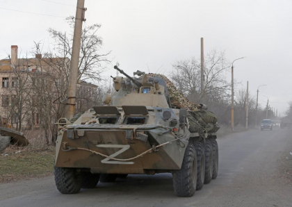 Militarii rusi au impuscat in mai multe autobuze cu voluntari langa Cernigov: sunt morti si raniti Militarii rusi au impuscat in mai multe autobuze cu voluntari langa Cernigov: sunt morti si raniti
