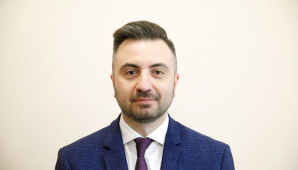 Alexei Taran - noul director al Consiliului Administratie al Agentiei Nationale pentru Reglementare in Energetica 