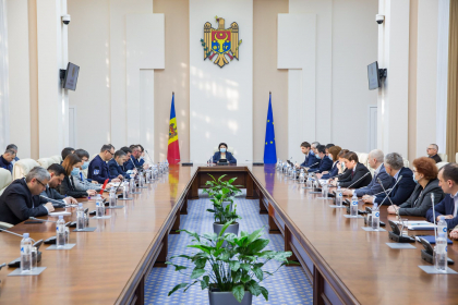 Republica Moldova va expedia autoritatilor din Ucraina un lot de ajutor umanitar