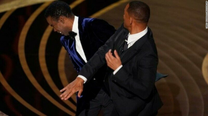 Prima reactie publica a lui Chris Rock dupa palma primita de la Will Smith la gala Oscar: Inca analizez ceea ce s-a intamplat Prima reactie publica a lui Chris Rock dupa palma primita de la Will Smith la gala Oscar: Inca analizez ceea ce s-a intamplat