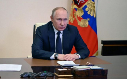 Toate tarile care cumpara gaz din Rusia trebuia sa plateasa in ruble, de maine. Putin: „Platiti in ruble sau oprim gazul” Toate tarile care cumpara gaz din Rusia trebuia sa plateasa in ruble, de maine. Putin: „Platiti in ruble sau oprim gazul”
