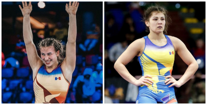Moldovencele Anastasia Nichita si Irina Ringaci au devenit campioane europene Moldovencele Anastasia Nichita si Irina Ringaci au devenit campioane europene