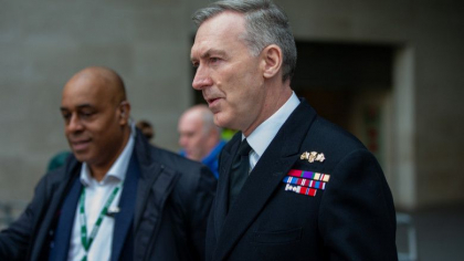Seful militar al armatei britanice: „In multe privinte, Putin a pierdut deja” Seful militar al armatei britanice: „In multe privinte, Putin a pierdut deja”