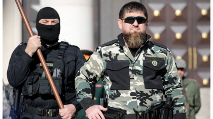 Putin l-a premiat pe Kadirov pentru rolul sau in razboiul din Ucraina