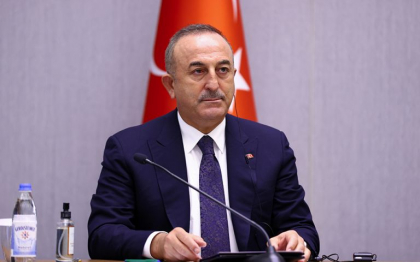 Seful diplomatiei turce anunta o posibila noua intrevedere intre ministrii de externe rus si ucrainean Seful diplomatiei turce anunta o posibila noua intrevedere intre ministrii de externe rus si ucrainean