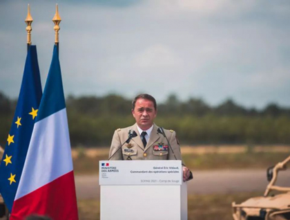 Demisie a sefului spionilor militari din Franta. Ce l-a nemultumit pe Marcon