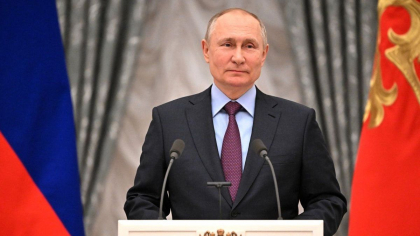Pericolul puterii: Sindromul Hubris, atribuit lui Vladimir Putin