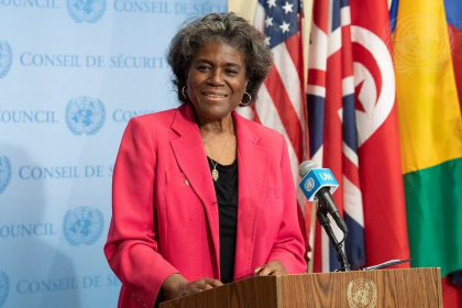 Ambasadorul SUA la ONU vine in Republica Moldova si Romania