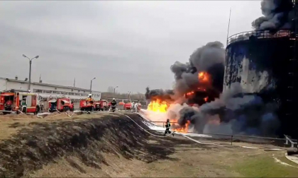 Ministerul ucrainean al Apararii despre atacul de la Belgorod: Ucraina nu este responsabila pentru toate catastrofele din Rusia