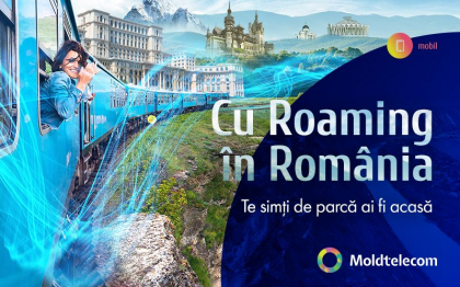 Cu Roaming in Romania te simti de parca ai fi acasa Cu Roaming in Romania te simti de parca ai fi acasa